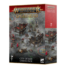 City Of Ash Gaming Pack (English) - Beanie Games
