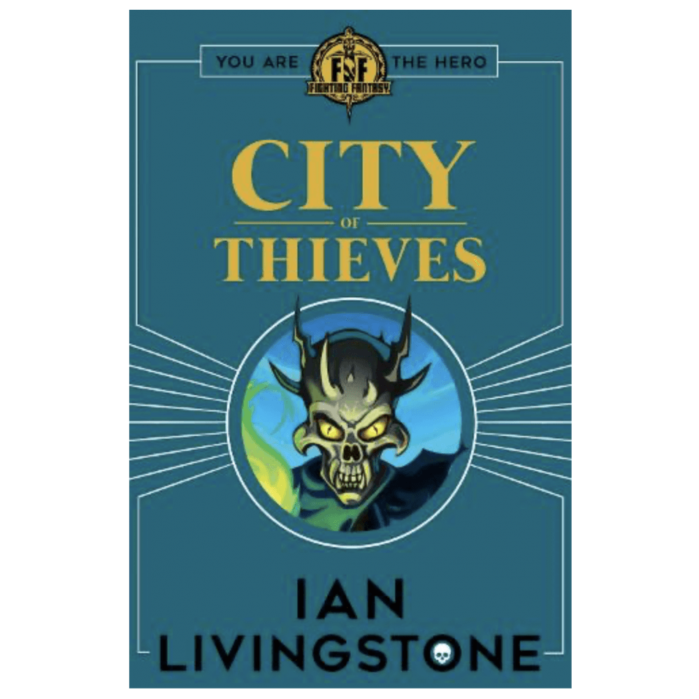 City Of Thieves - Beanie Games