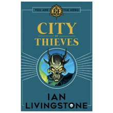 City Of Thieves - Beanie Games