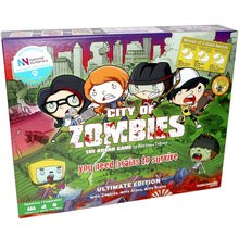 City Of Zombies - Beanie Games