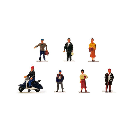 City People - Beanie Games