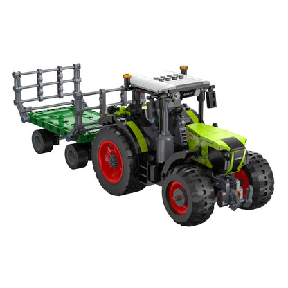 CLAAS Arion 660 Farm Tractor - 448 pcs - Beanie Games