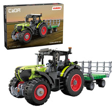 CLAAS Arion 660 Farm Tractor - 448 pcs - Beanie Games