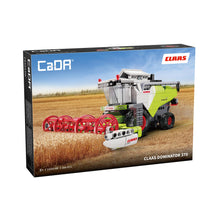 CLAAS Dominator 370 Combine Harvester - 348 pcs - Beanie Games