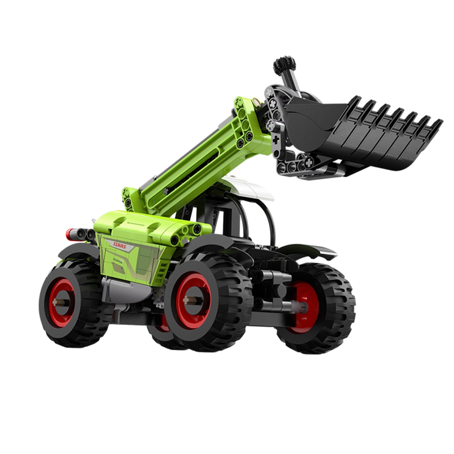 CLAAS Scorpion 756 Farm Telehandler - 401 pcs - Beanie Games