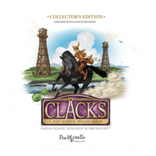 Clacks! Collector's Edition - Beanie Games