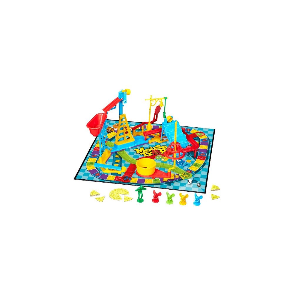 Classic Mousetrap - Beanie Games