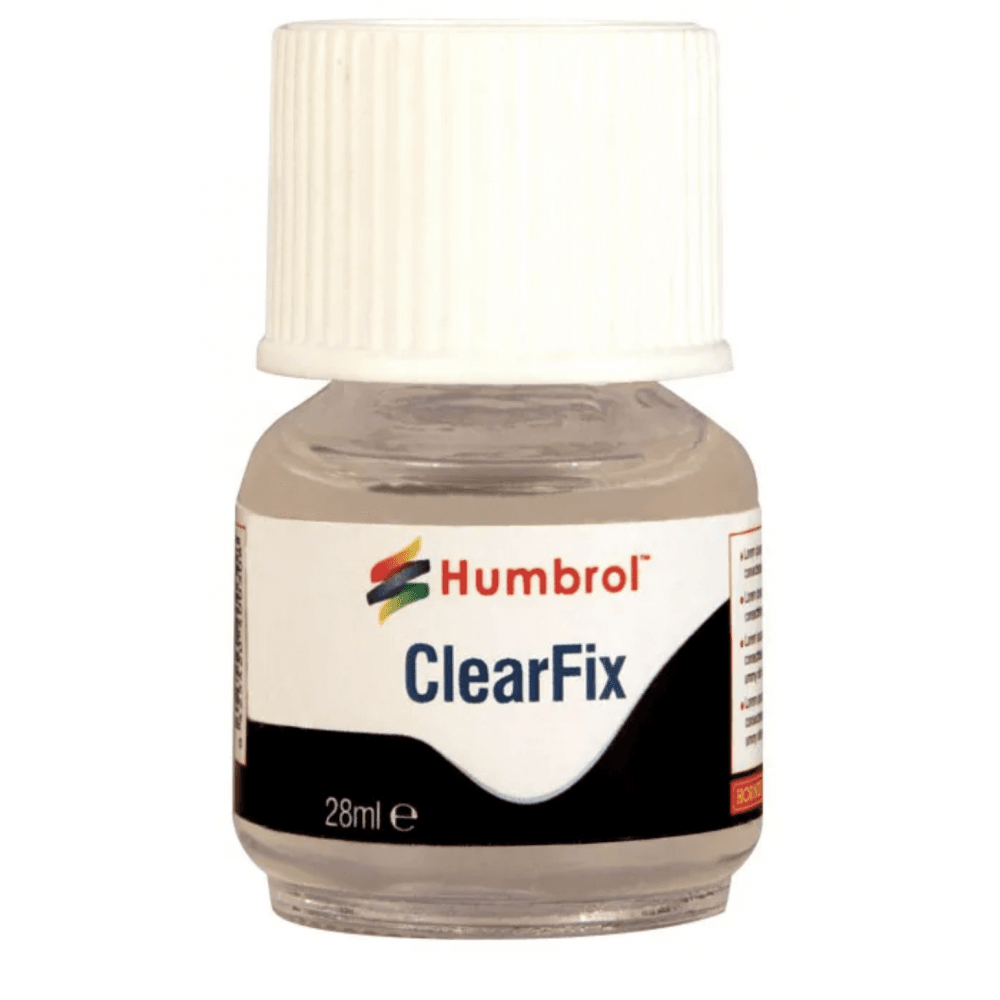 Clearfix 28ml Bottle (Store Pickup Only) - Beanie Games