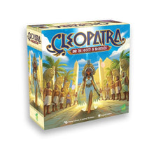 Cleopatra and the Society of Architects - Beanie Games