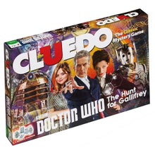 Cluedo Doctor Who: The Hunt For Gallifrey - Beanie Games