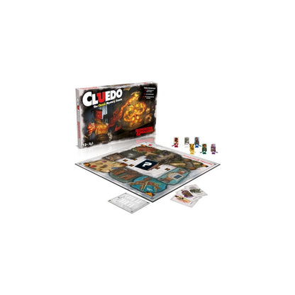 Cluedo - Dungeons & Dragons - Beanie Games