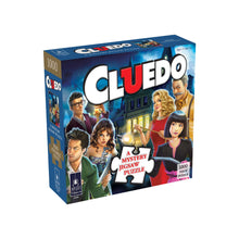 Cluedo Mystery Jigsaw - Beanie Games