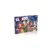 Cluedo - Scooby Doo - Beanie Games