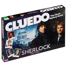 Cluedo Sherlock Edition - Beanie Games