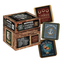 Coaster Games - Beanie Games