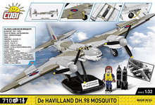Cobi - De Havilland DH - 98 Mosquito - Beanie Games