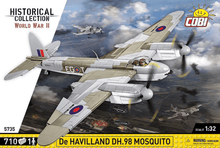 Cobi - De Havilland DH - 98 Mosquito - Beanie Games