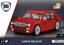 Cobi - Lancia Delta HF - Beanie Games
