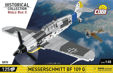 Cobi - Messerschmitt Bf 109 G - Beanie Games