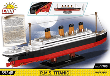 Cobi - R.M.S. Titanic - Beanie Games