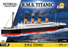 Cobi - R.M.S. Titanic - Beanie Games
