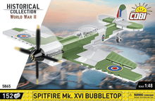 Cobi - Spitfire Mk. XVI Bubbletop - Beanie Games