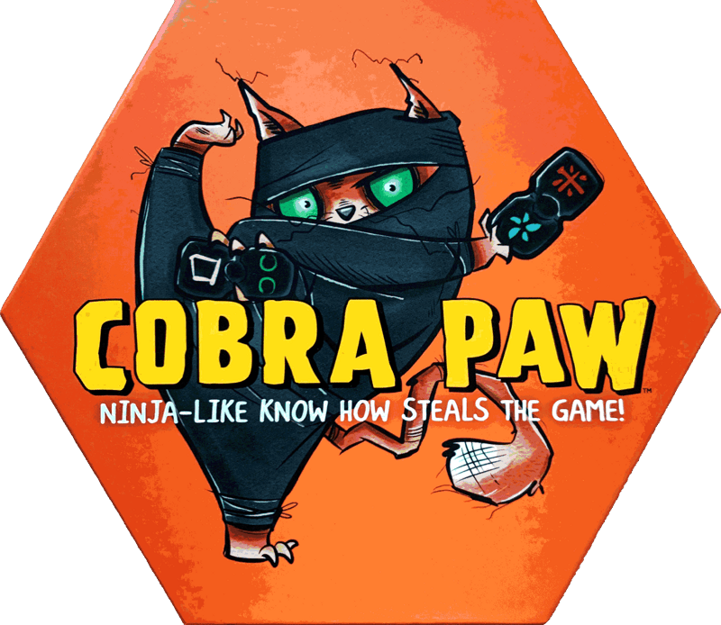 Cobra Paw - Beanie Games
