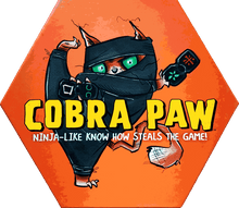 Cobra Paw - Beanie Games