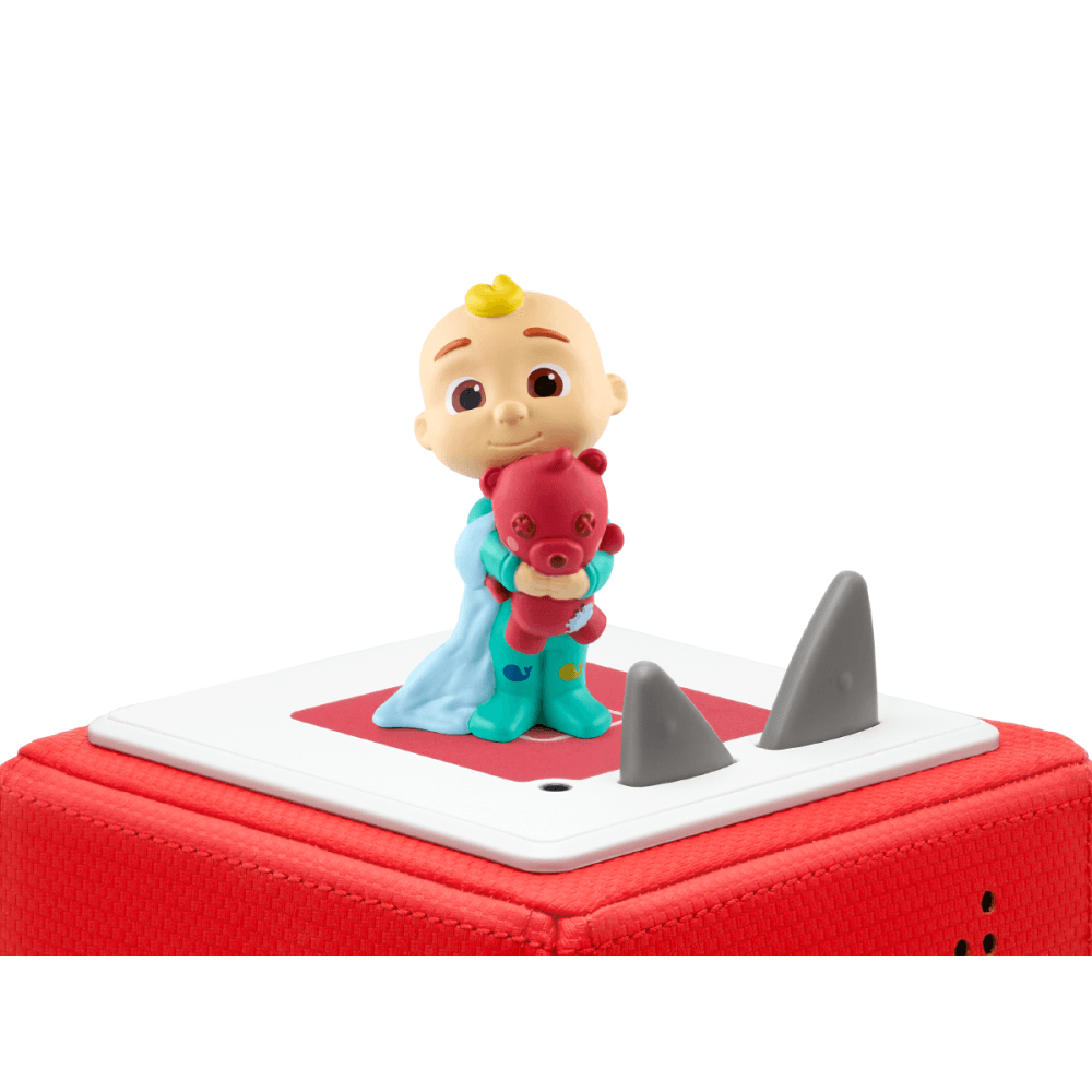 Cocomelon: Getting Ready with JJ - Beanie Games