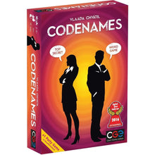 Codenames - Beanie Games