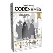 Codenames Harry Potter - Beanie Games