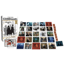 Codenames Harry Potter - Beanie Games