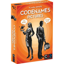 Codenames Pictures - Beanie Games