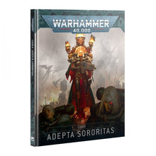 Codex: Adepta Sororitas (Hb) (English) - Beanie Games