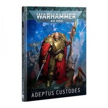 Codex: Adeptus Custodes (Eng) - Beanie Games