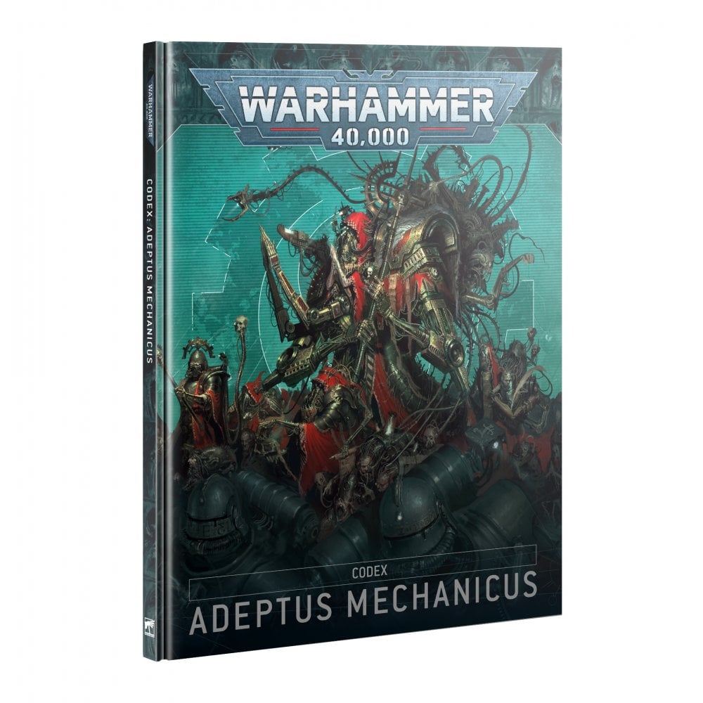 Codex: Adeptus Mechanicus (Eng) - Beanie Games
