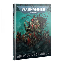 Codex: Adeptus Mechanicus (Eng) - Beanie Games