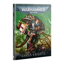 Codex: Chaos Knights (Eng) - Beanie Games