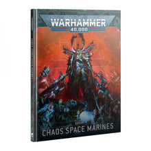 Codex: Chaos Space Marines (English) - Beanie Games