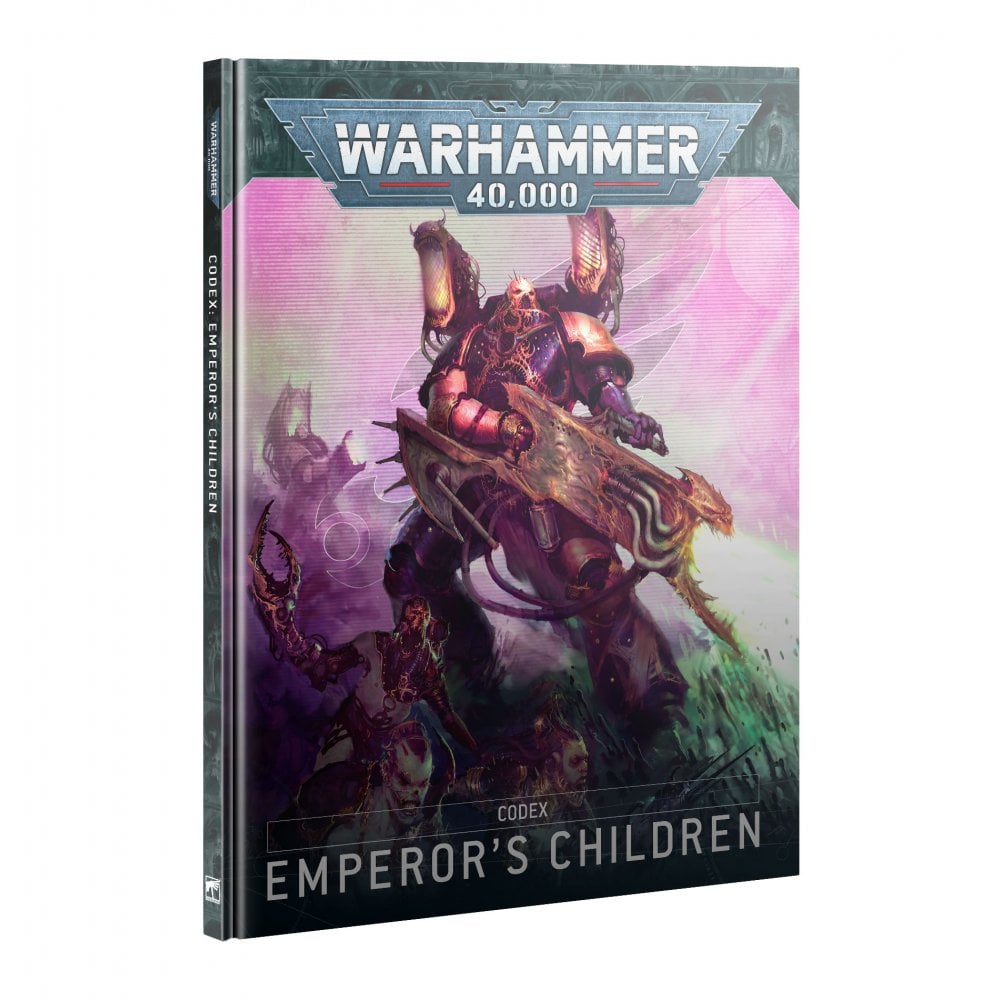 Codex: Emperor's Children (English) - Beanie Games