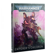 Codex: Emperor's Children (English) - Beanie Games