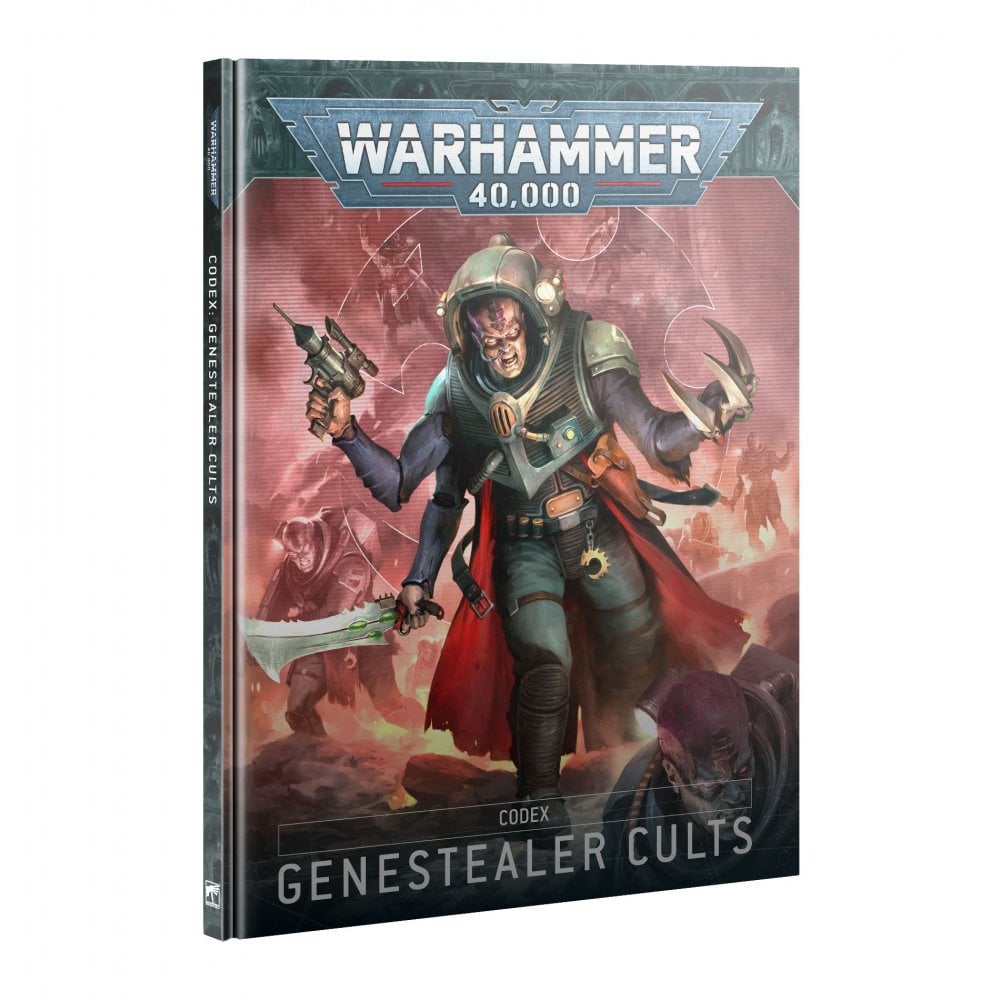 Codex: Genestealer Cults (English) - Beanie Games
