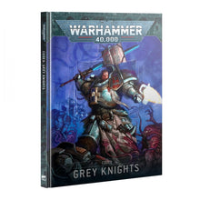 Codex: Grey Knights (English) - Beanie Games