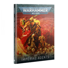 Codex: Imperial Agents (English) - Beanie Games