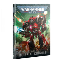 Codex: Imperial Knights (English) - Beanie Games