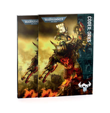 Codex: Orks (English) - Beanie Games