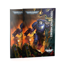 Codex: Space Marines (English) - Beanie Games