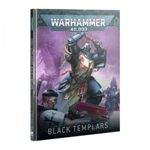 Codex Supplement: Black Templars (Eng) - Beanie Games