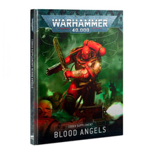Codex Supplement: Blood Angels (Eng) - Beanie Games