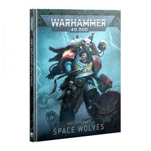 Codex Supplement: Space Wolves (Eng) - Beanie Games